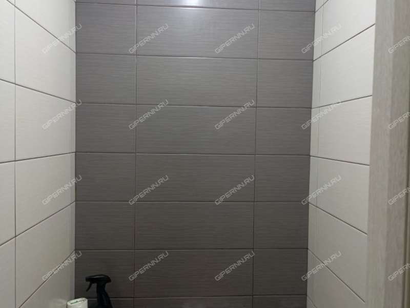 трёхкомнатная квартира на проспекте Кирова дом 7