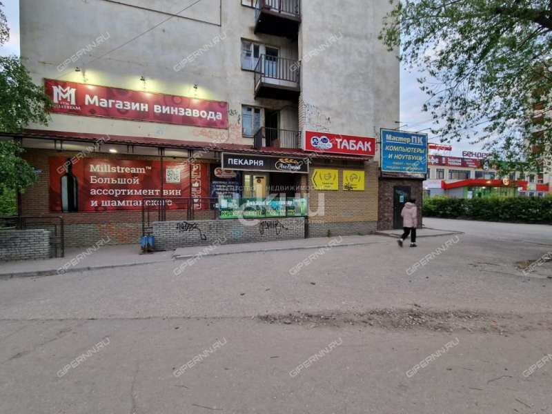 помещение под торговую площадь на Парковой улице город Арзамас