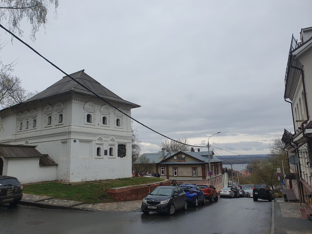 Домик Петра на Почаинской в Нижнем Новгороде может снова стать музеем