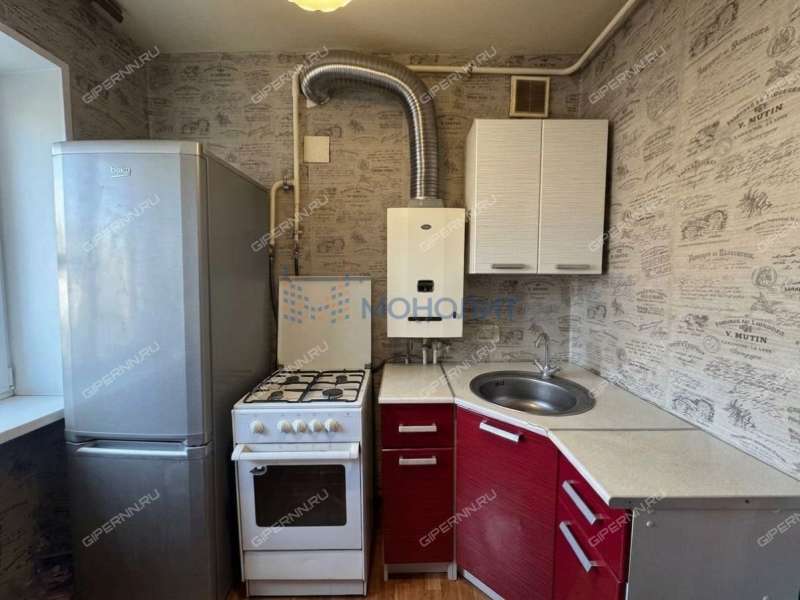 однокомнатная квартира на проспекте Гагарина дом 21