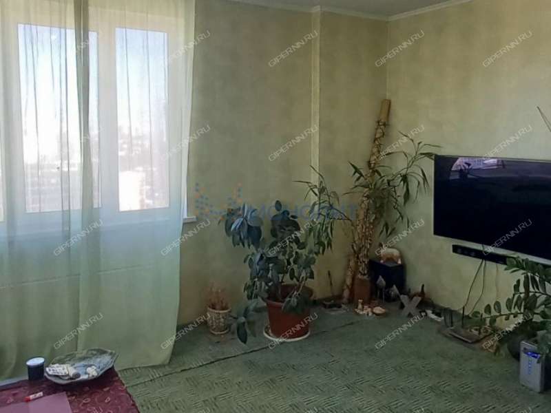 двухкомнатная квартира на улице Бориса Панина дом 7в