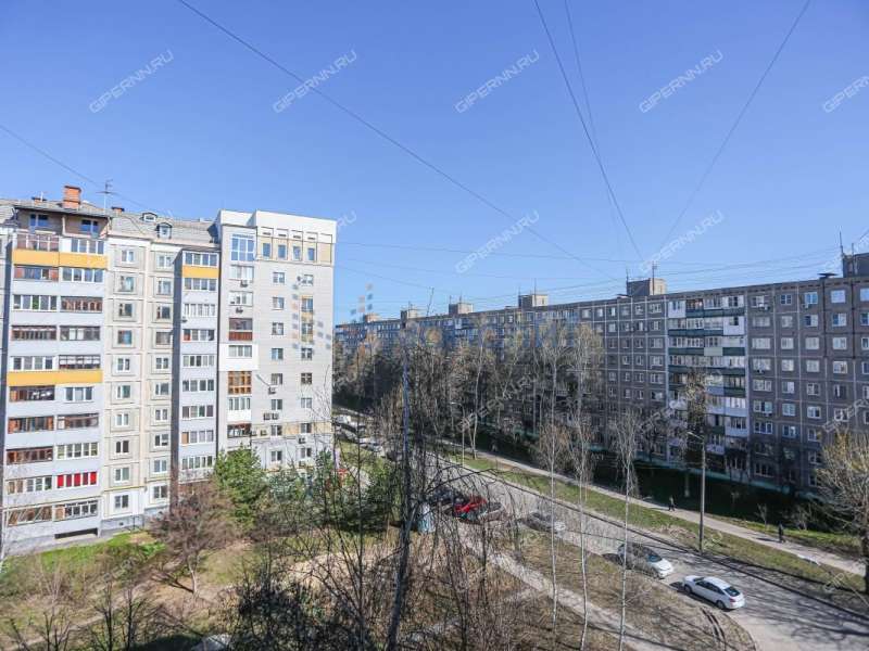 трёхкомнатная квартира на улице Исполкома дом 7