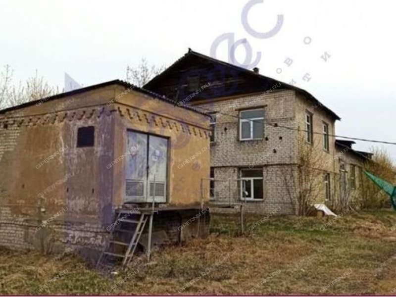 земельный участок под коммерческое использование в городском округе Бор Нижегородской области