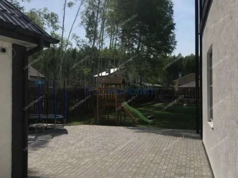 коттедж на улице ТИЗ Елховка - Солнечная село Елховка