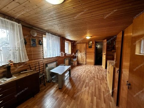 dom-selo-bezvodnoe-kstovskiy-rayon фото