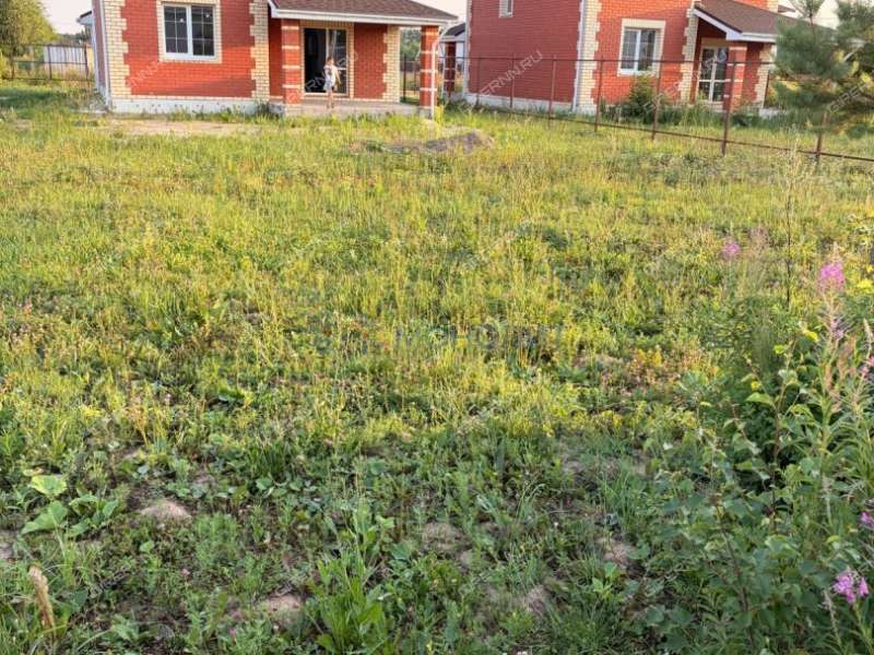 дом на улице Николая Круглова рабочий посёлок Лукино
