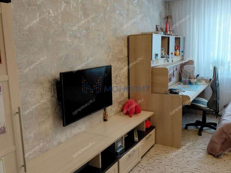 однокомнатная квартира на улице Карла Маркса дом 52