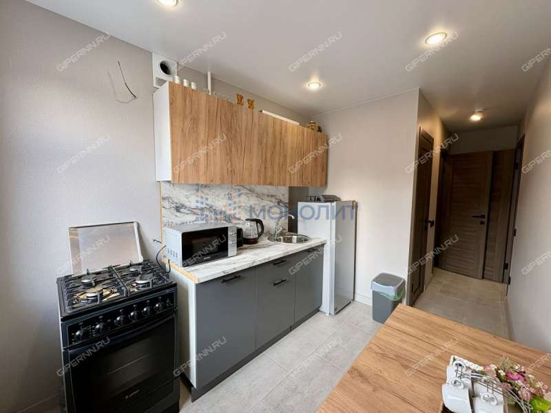 двухкомнатная квартира на Ковалихинской улице дом 72