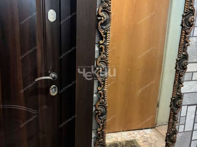 трёхкомнатная квартира на Дачной улице дом 15А