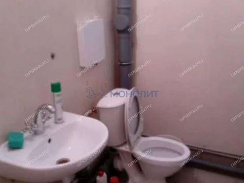 однокомнатная квартира в Чкаловском проезде дом 6