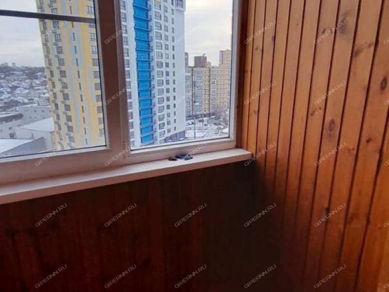 двухкомнатная квартира в Гаражном переулке дом 5