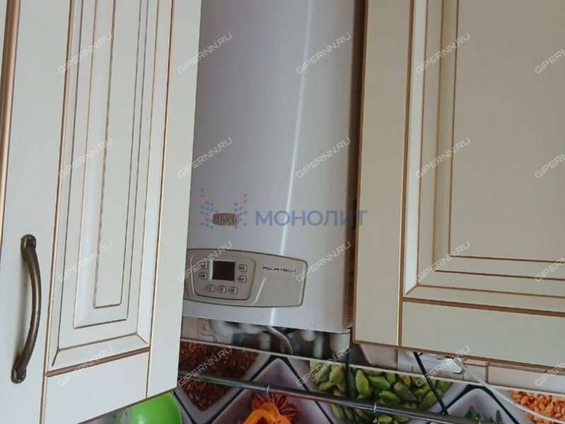 однокомнатная квартира на Верхней улице дом 9А