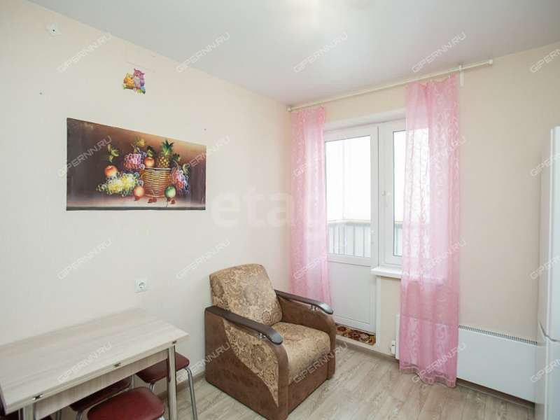 однокомнатная квартира на Мончегорской улице дом 12 к4