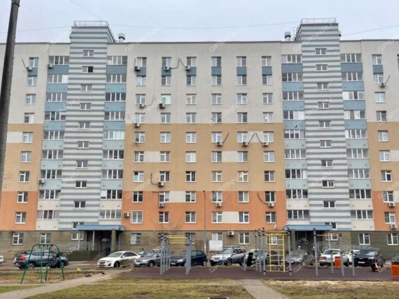 однокомнатная квартира на Народной улице дом 37А