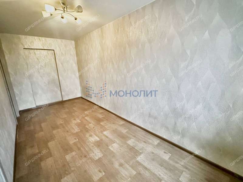 двухкомнатная квартира на проспекте Ленина дом 64А