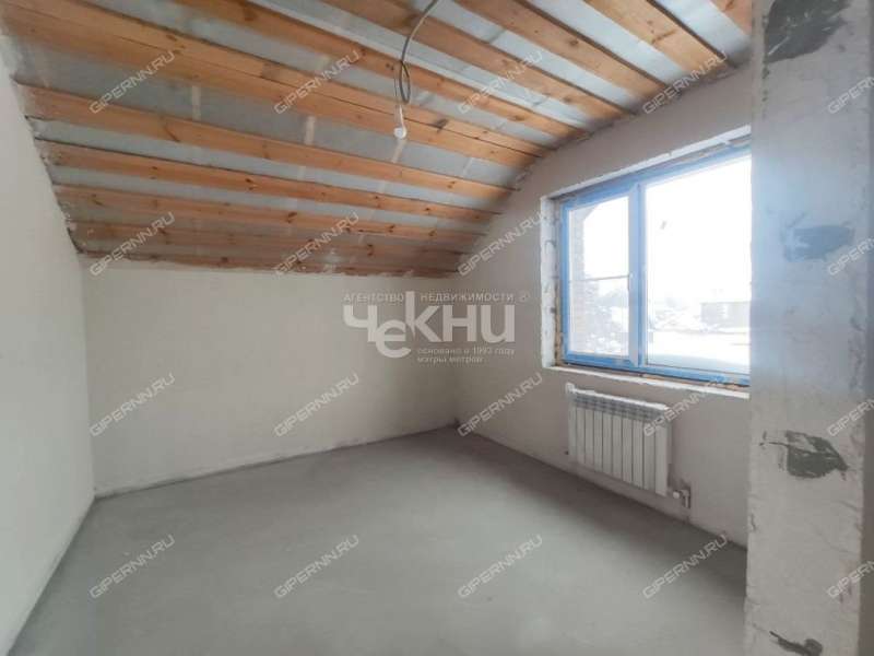 дом на улице Землячки