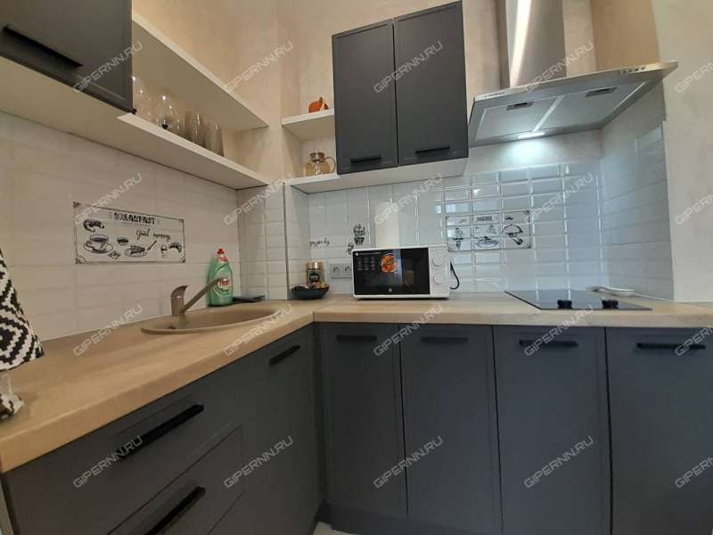 однокомнатная квартира на улице Бетанкура дом 6