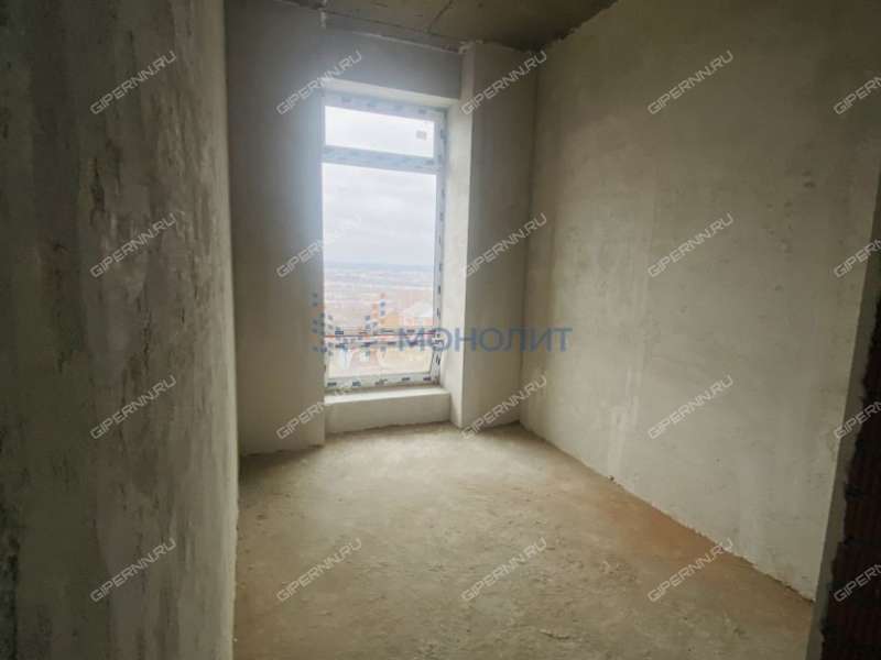 двухкомнатная квартира на Магистральной улице дом 136Г город Кстово