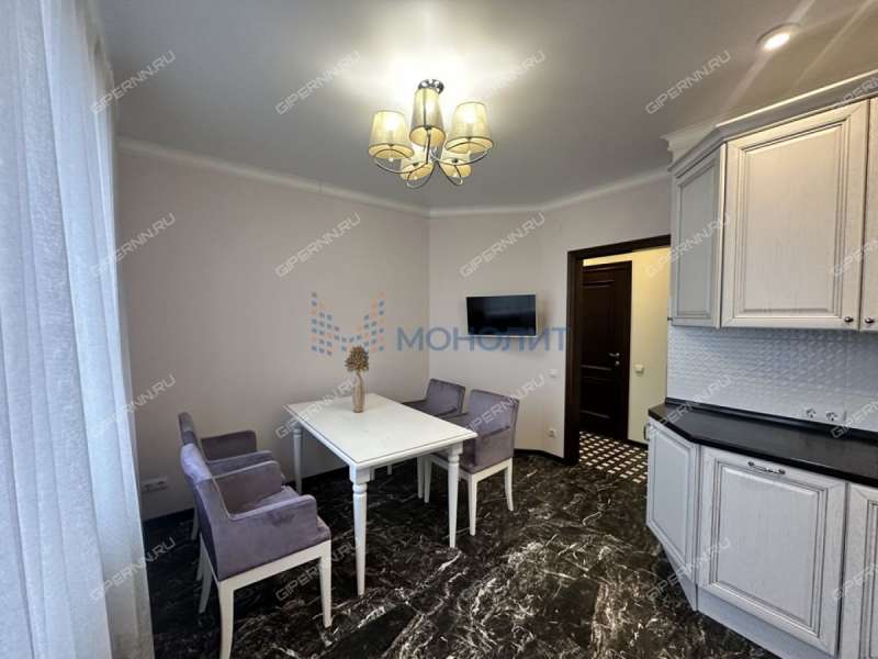 двухкомнатная квартира на Малой Ямской улице дом 18 к1