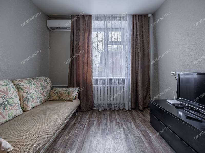 однокомнатная квартира на проспекте Гагарина дом 52