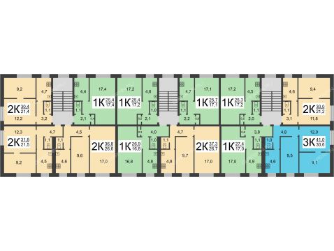 планировки дома фото