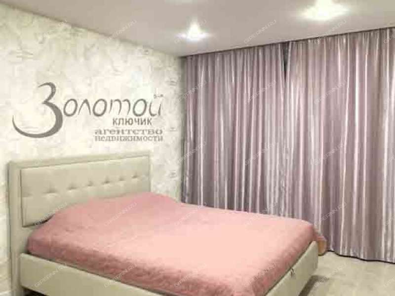 трёхкомнатная квартира на улице Даргомыжского дом 19 к4