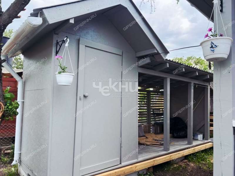 дача на Снт сад 4 Яблонька рабочий посёлок Горбатовка