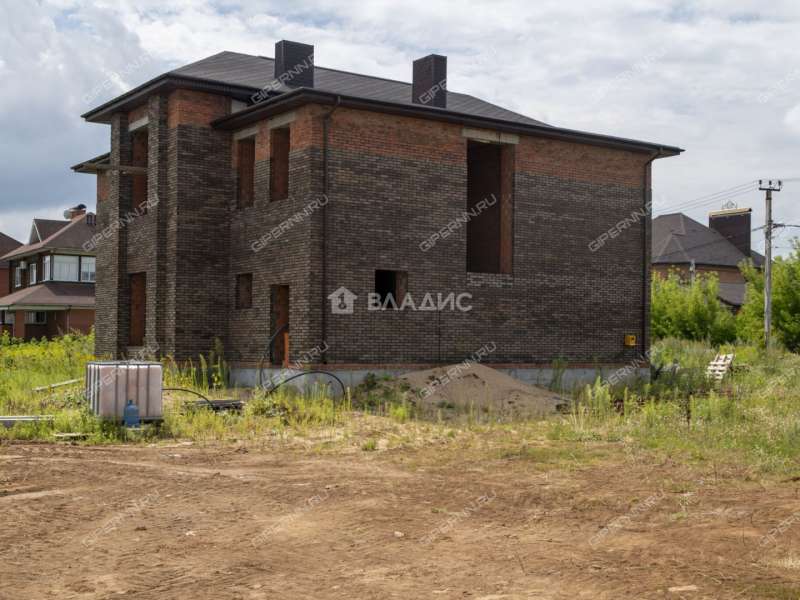 дом на улице Горная деревня Ржавка