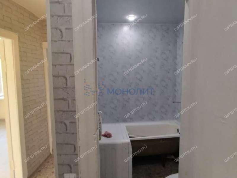 двухкомнатная квартира на Берёзовской улице дом 3