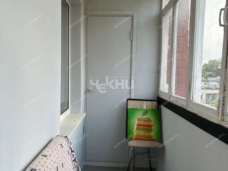 четырёхкомнатная квартира на улице Надежды Сусловой дом 24