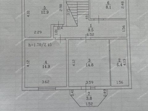 dom-derevnya-kuvardino-kstovskiy-rayon фото