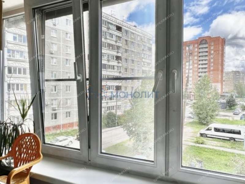 трёхкомнатная квартира на улице Сергея Акимова дом 29