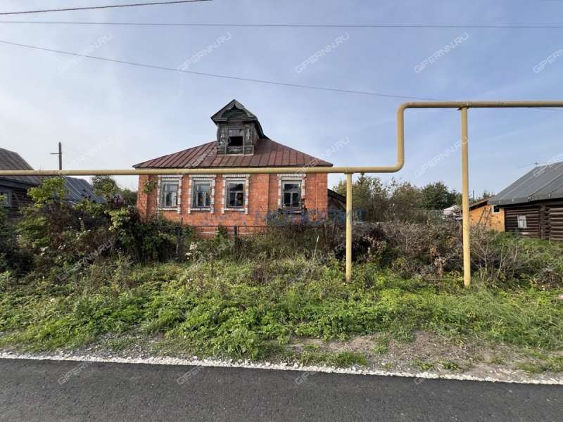 земельный участок 29 соток Центральная улица село Доскино