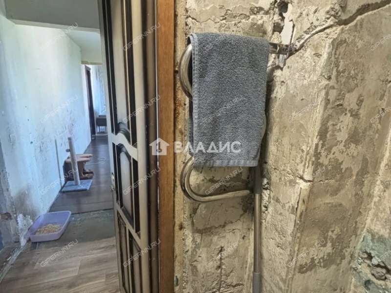 трёхкомнатная квартира на Подворной улице дом 6