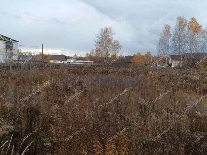 дом на улице Полевая село Городищи