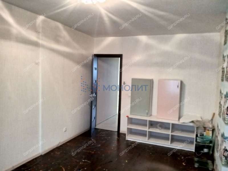 двухкомнатная квартира на Вятской улице дом 1