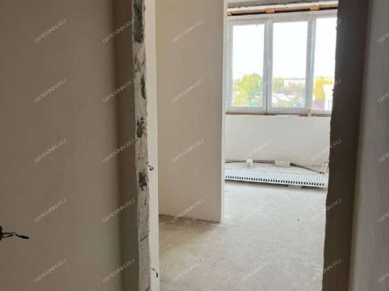 трёхкомнатная квартира на улице Ленина дом 58А город Бор