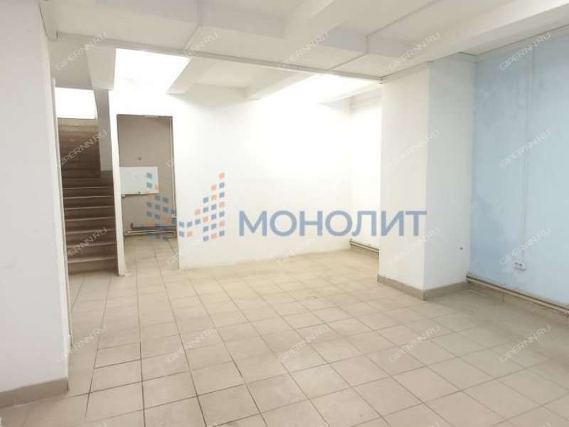 помещение под офис, торговую площадь на улице Шмидта город Павлово