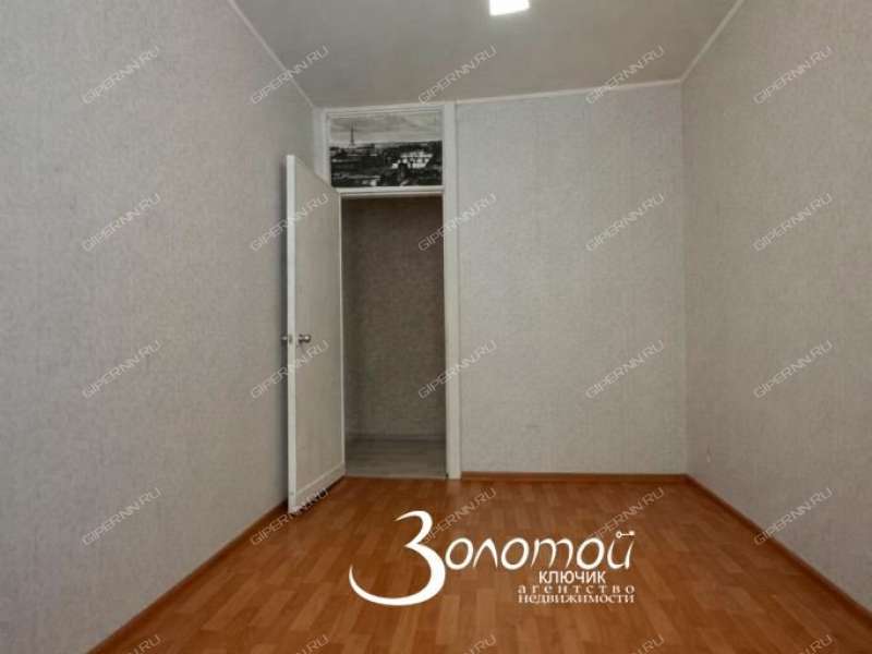 двухкомнатная квартира на улице Шимборского дом 1