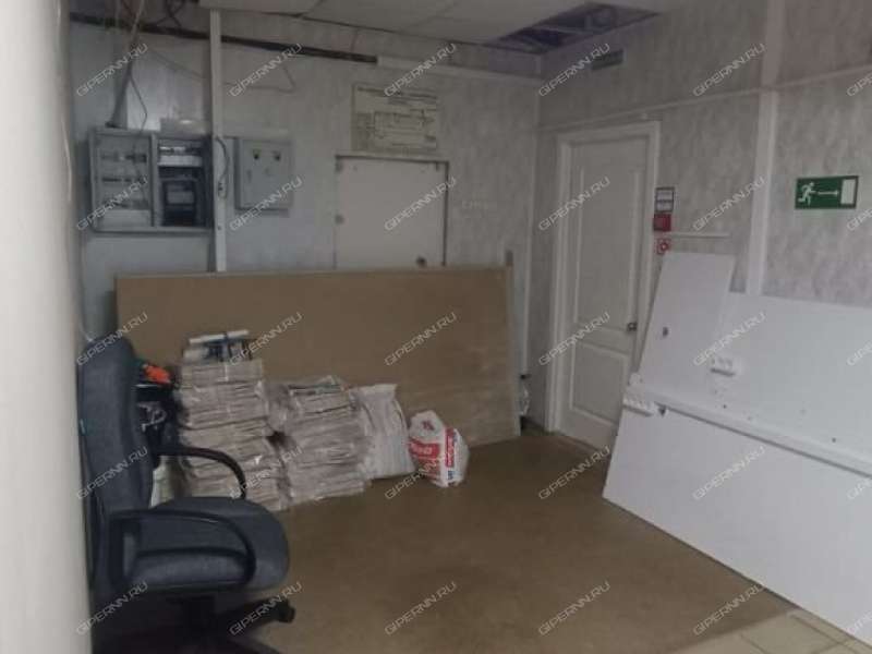 помещение под помещение свободного назначения на улице Коминтерна