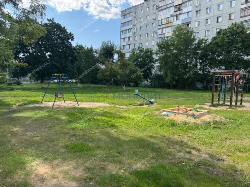 двухкомнатная квартира на улице Веденяпина дом 24