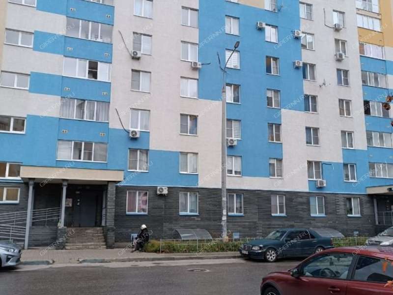 однокомнатная квартира на Окской набережной дом 19 город Дзержинск