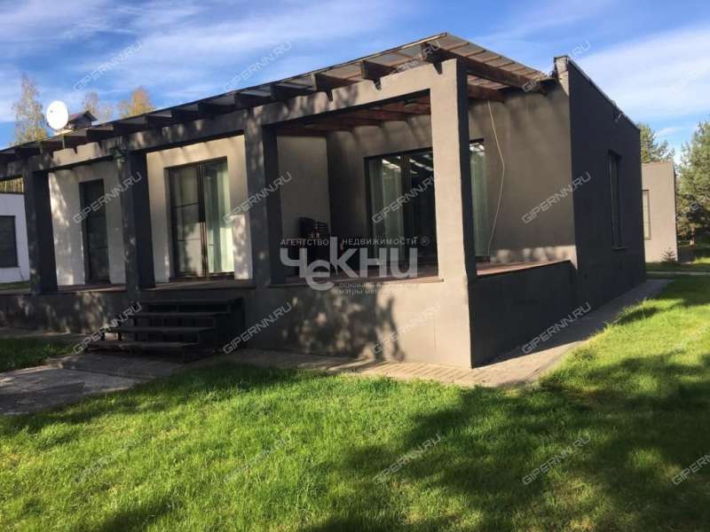 дом на Лесная деревня Галкино