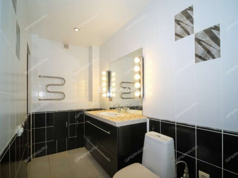 двухкомнатная квартира на Казанском шоссе дом 18 к1