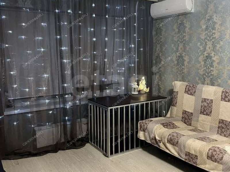 однокомнатная квартира на Победной улице дом 14