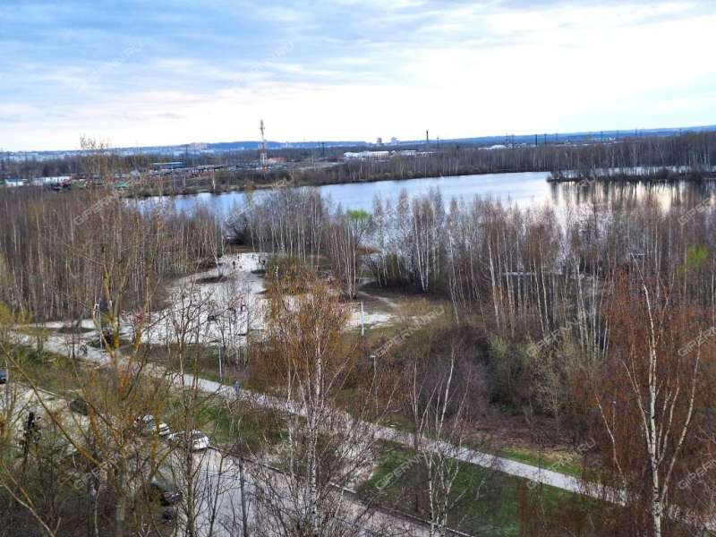 двухкомнатная квартира на Архангельской улице дом 24