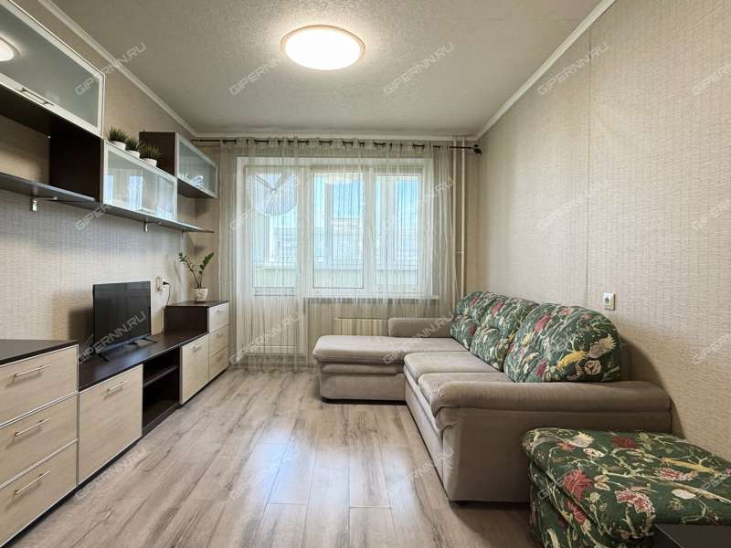 однокомнатная квартира на улице Маршала Казакова дом 8