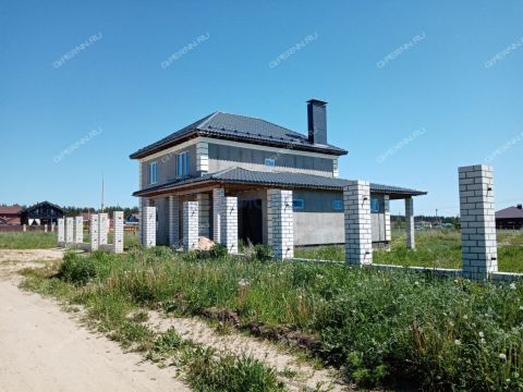 dom-derevnya-vysokovo-bogorodskiy-municipalnyy-okrug фото