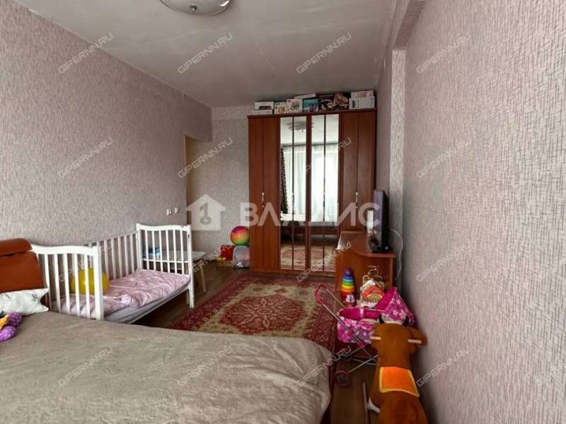 однокомнатная квартира на улице Богородского дом 7 к3