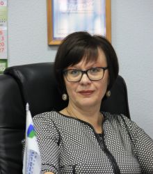 Качалина Ольга Геннадьевна